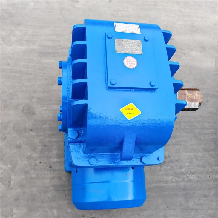 Cylindrical Worm Reducer