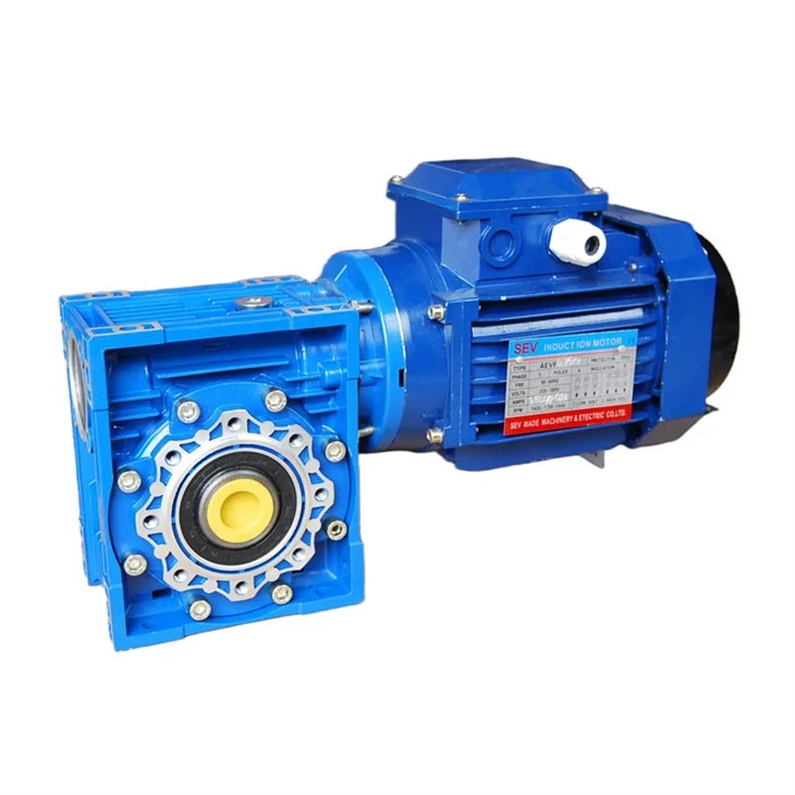 NMRV Series Worm Gear Reducer